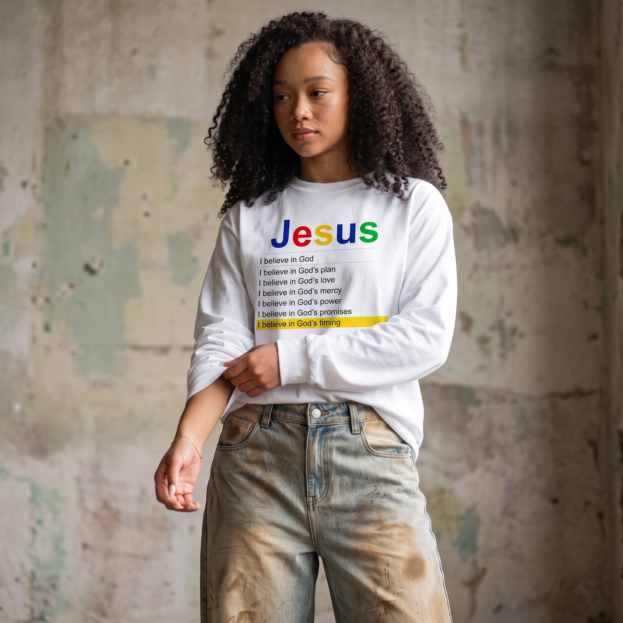 “Truth” Edge T-Shirt