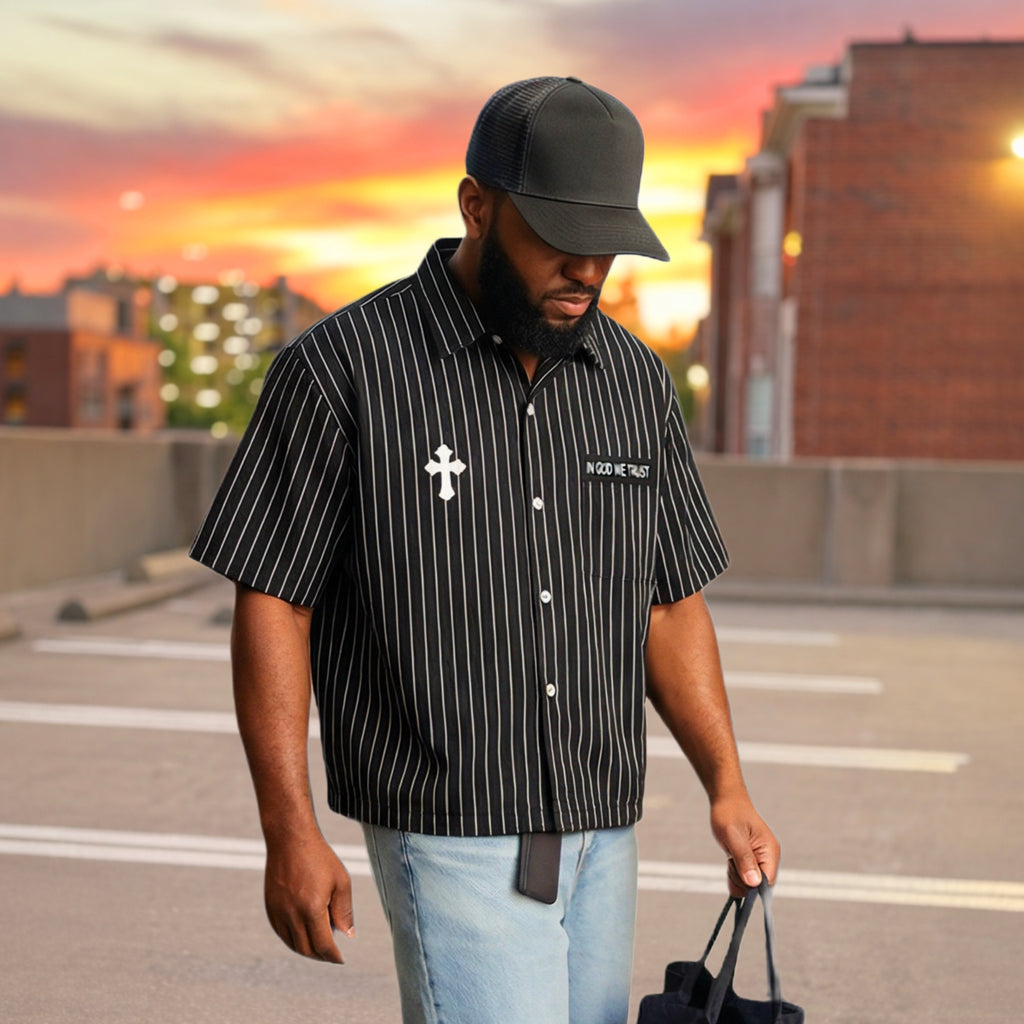 “Trust God” Tshirt