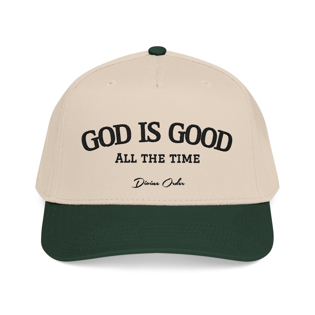 “Good God”Cap