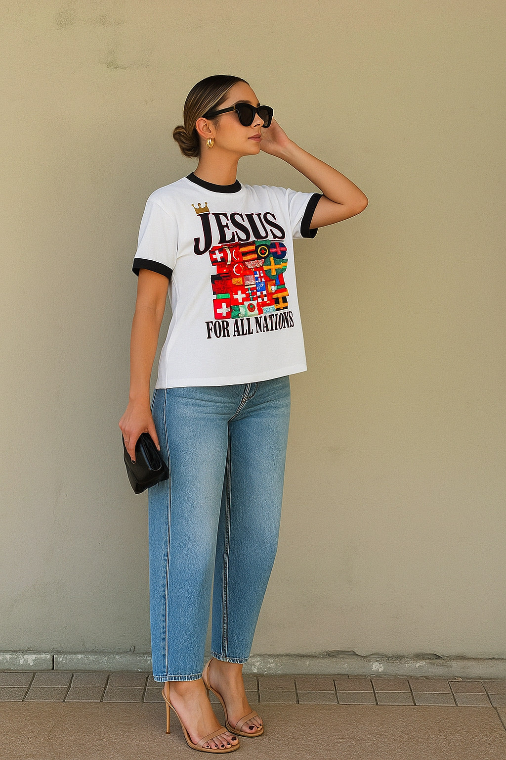 Jesus Tshirt