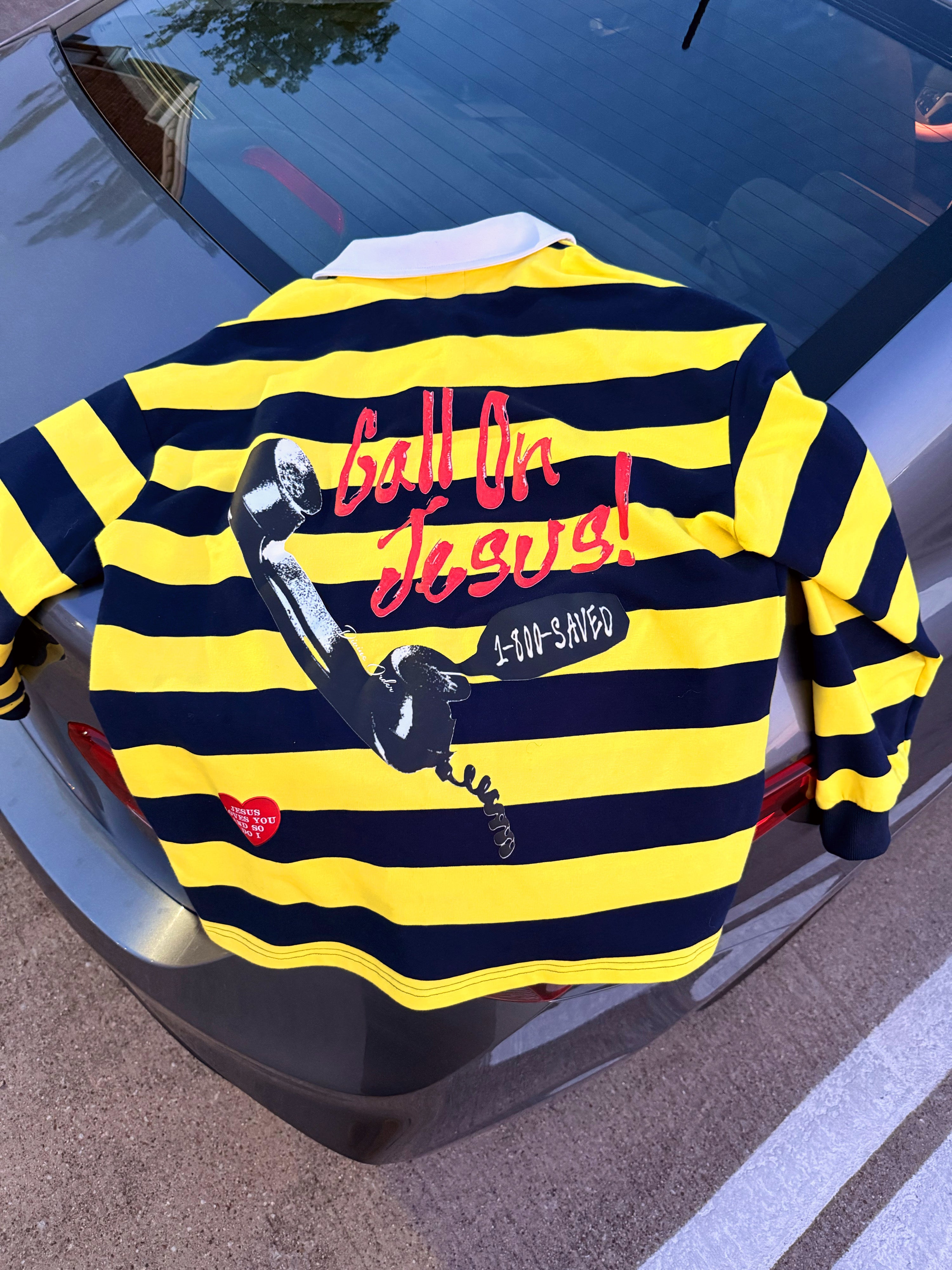 “316” Polo Shirt