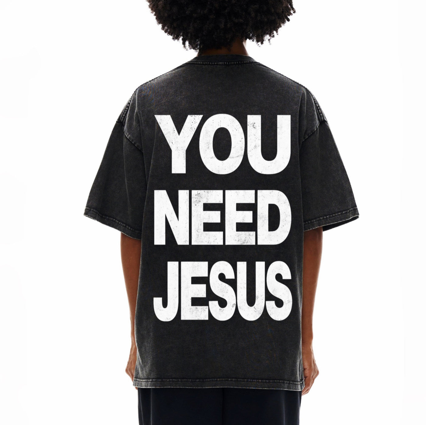SEEK JESUS TSHIRT