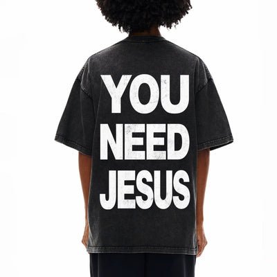 SEEK JESUS TSHIRT