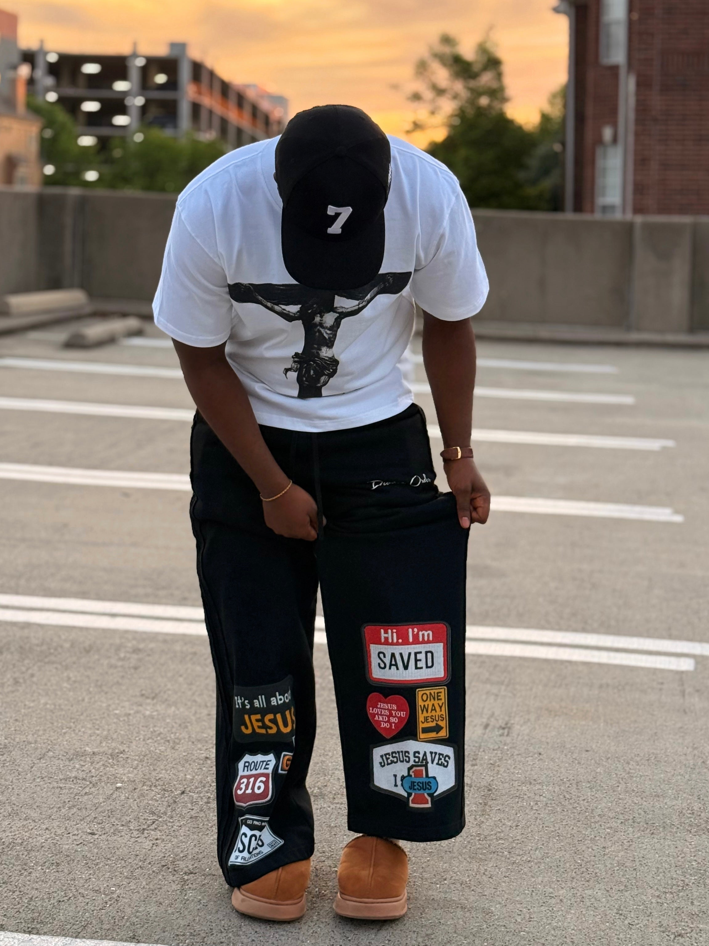 “316” Sweatpants