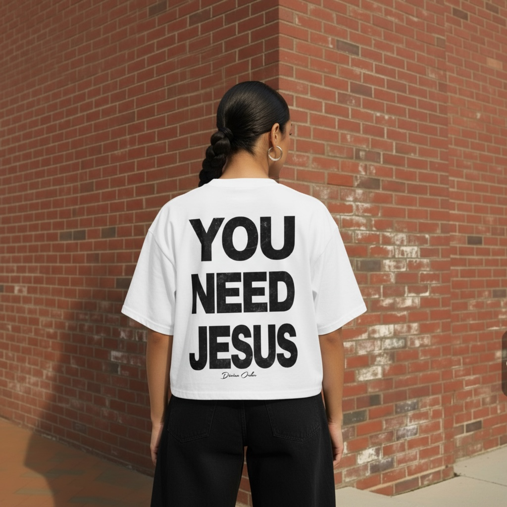 “Find Jesus” T-Shirt