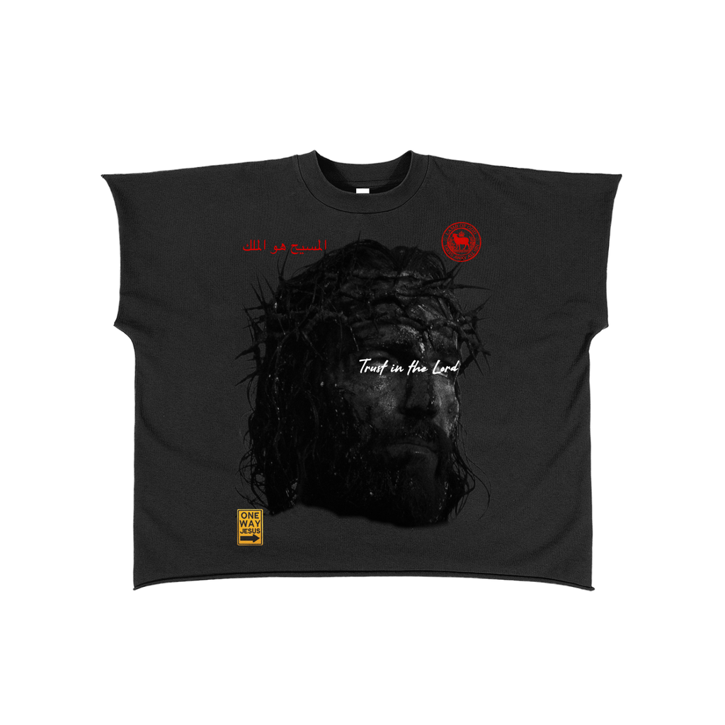 “Jesus saves” T-Shirt
