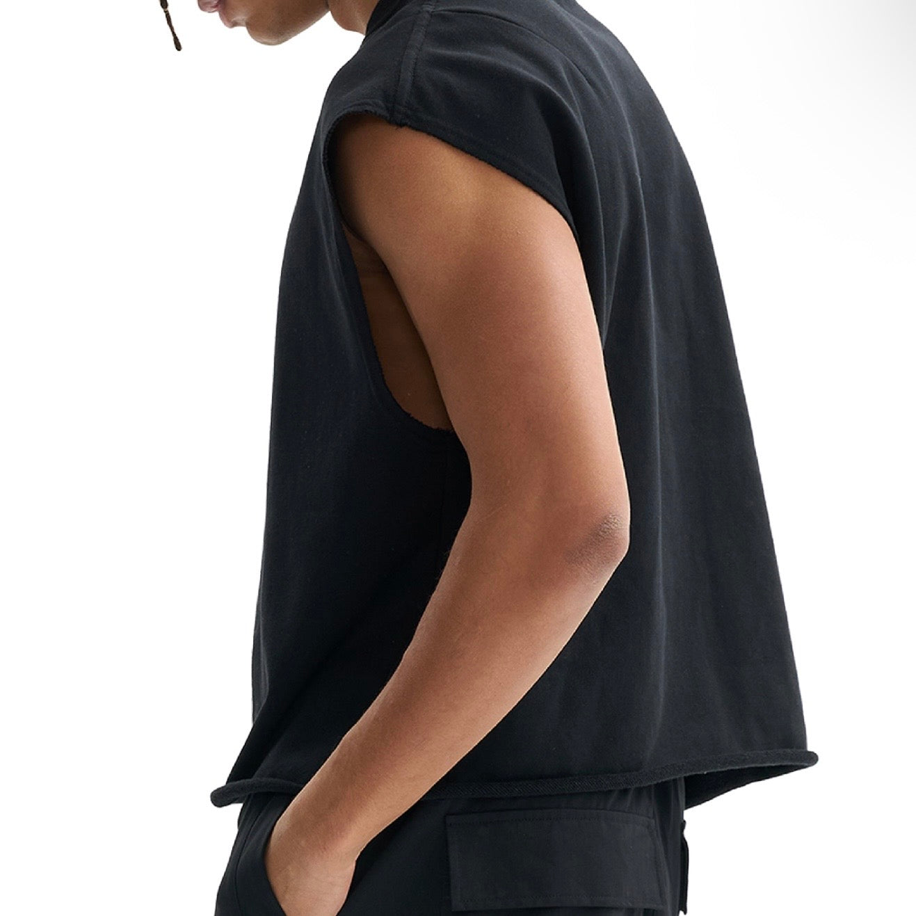 Jesus is Lord Tank Top