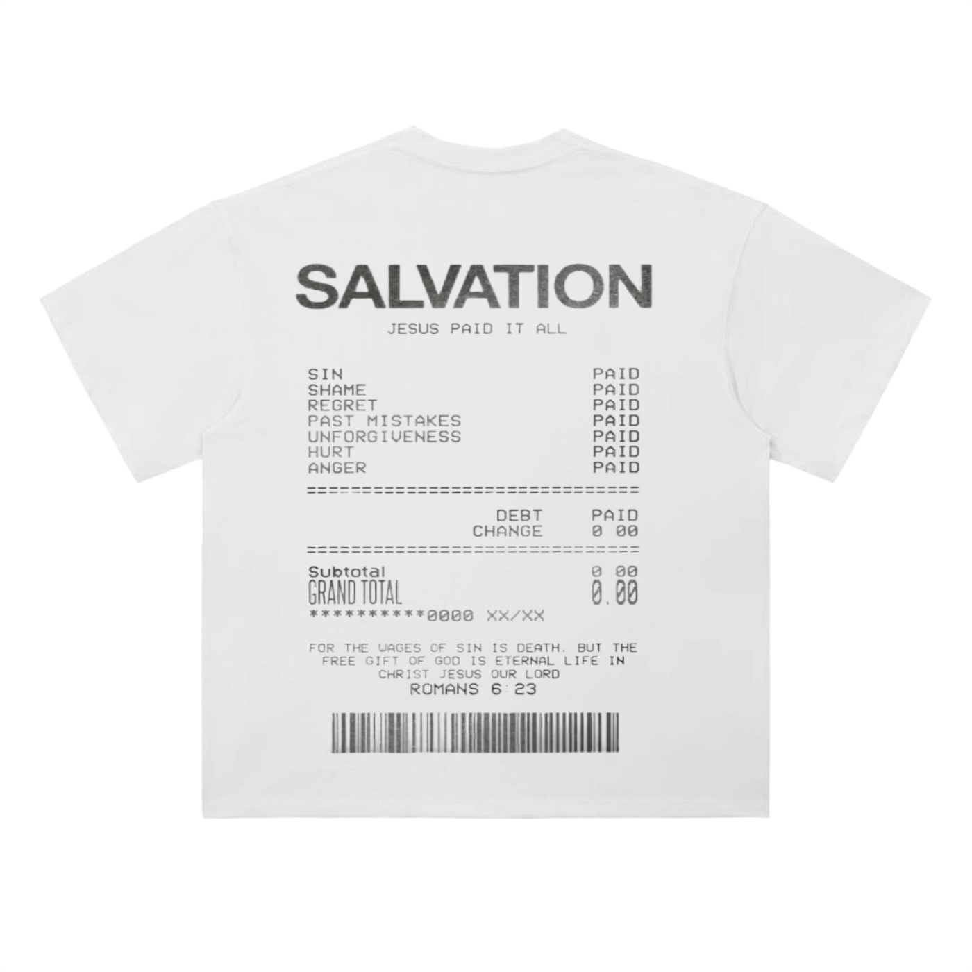Salvation T-Shirt