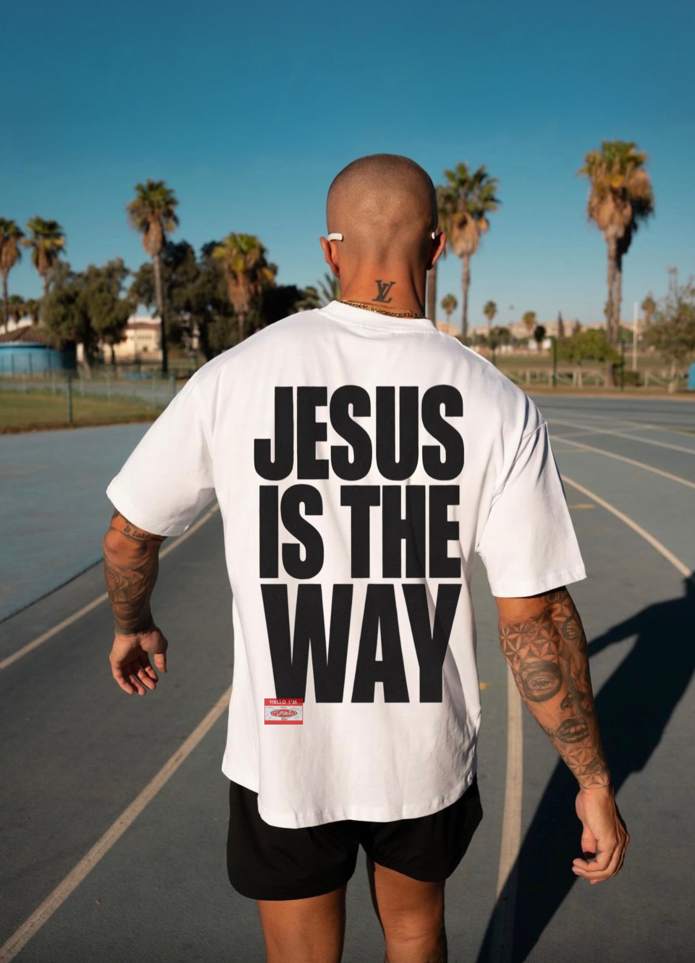 Hail Jesus Tshirt