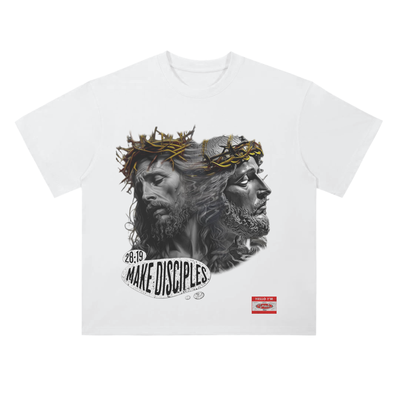 Salvation T-Shirt