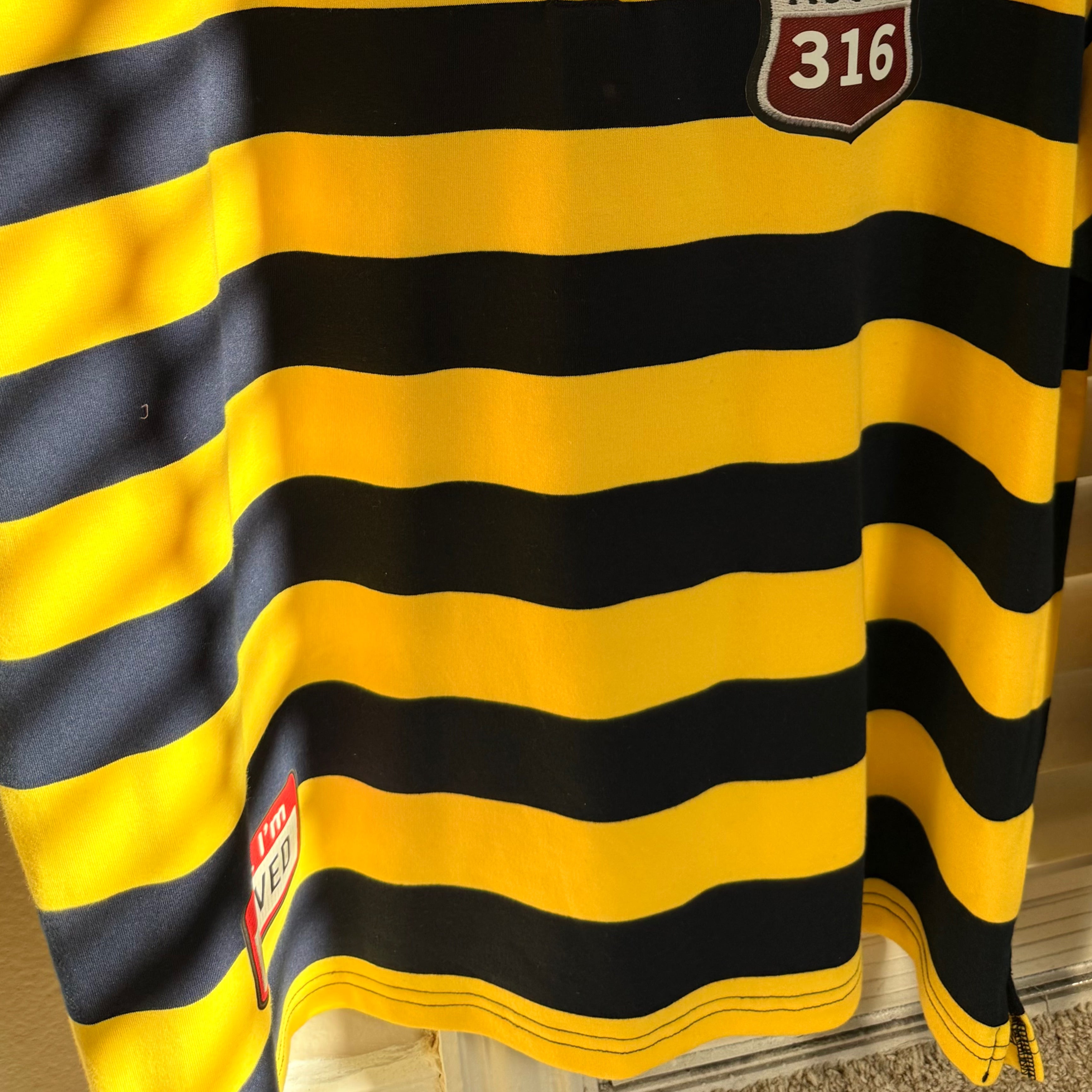 “316” Polo Shirt