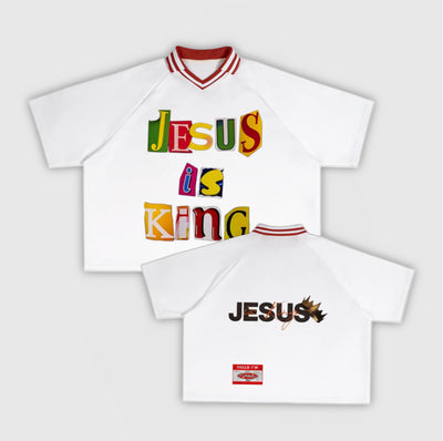 KING Boxy T-Shirt