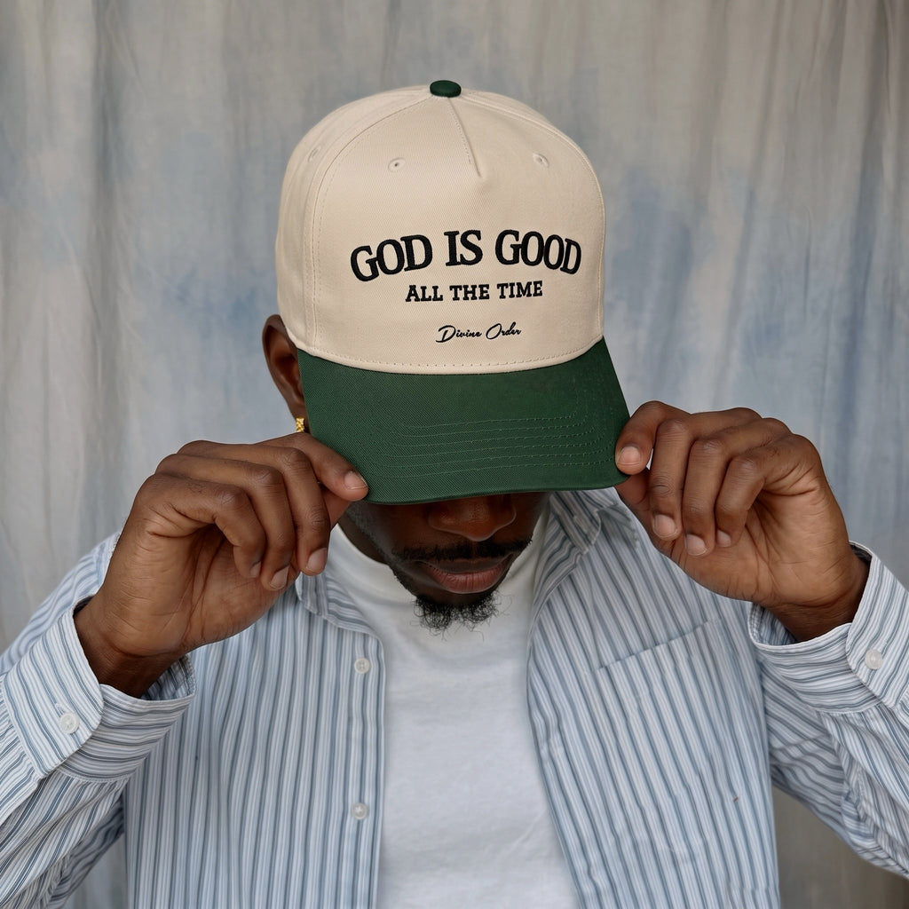 “Good God”Cap