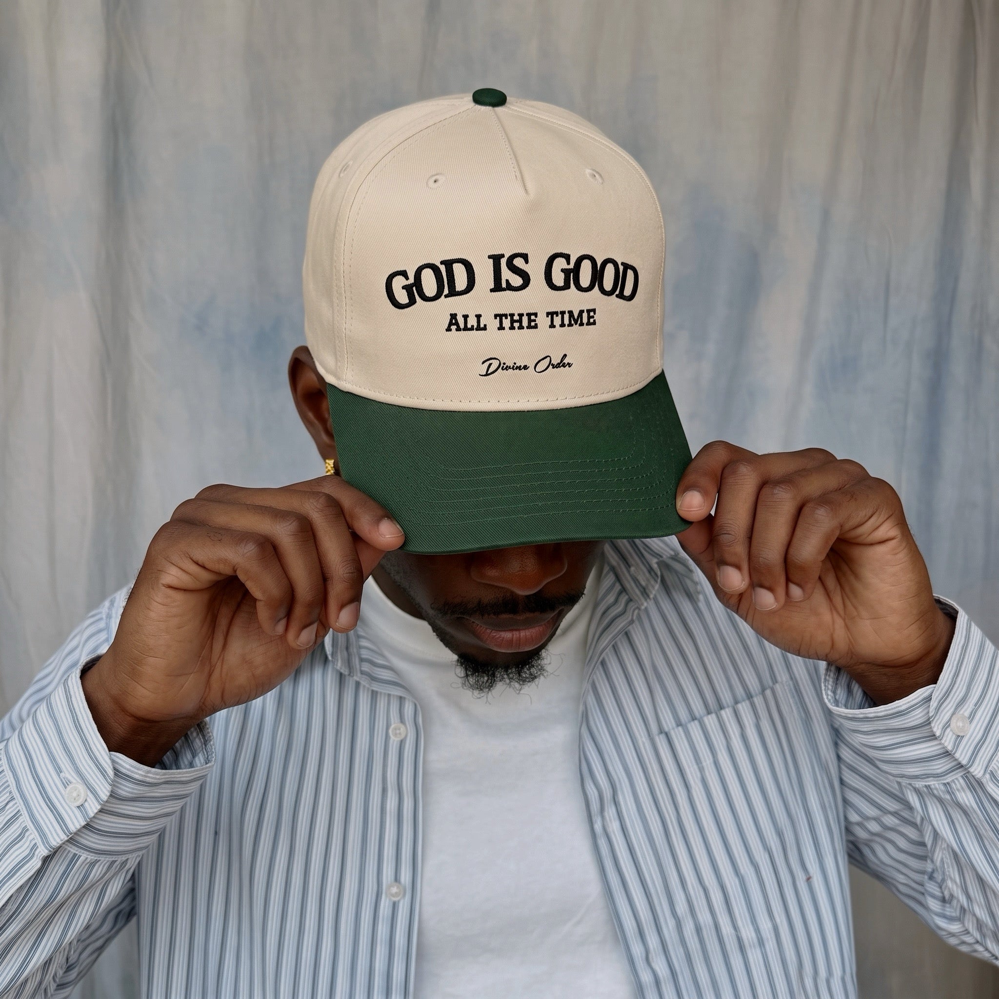 “Good God”Cap