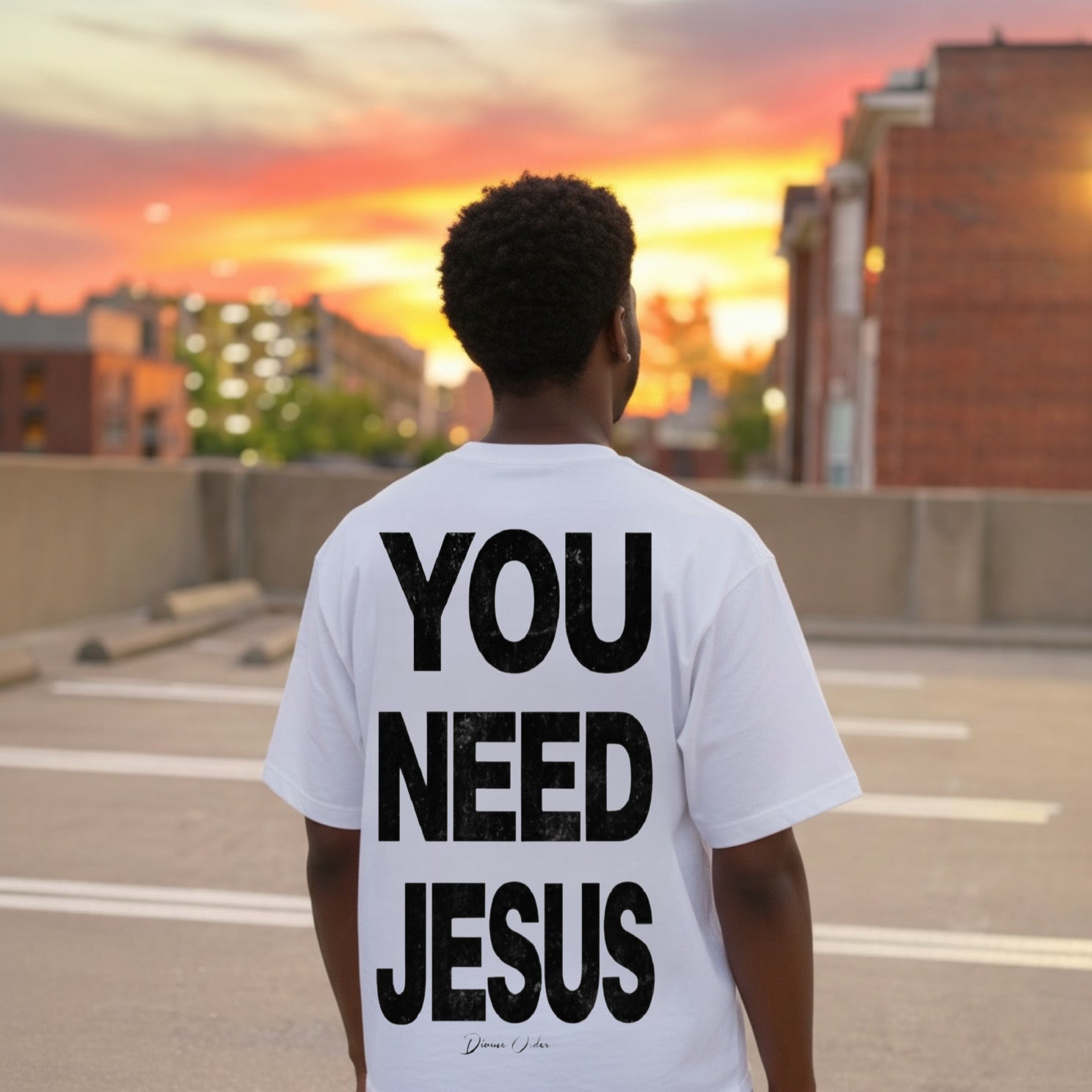 “Find Jesus” T-Shirt