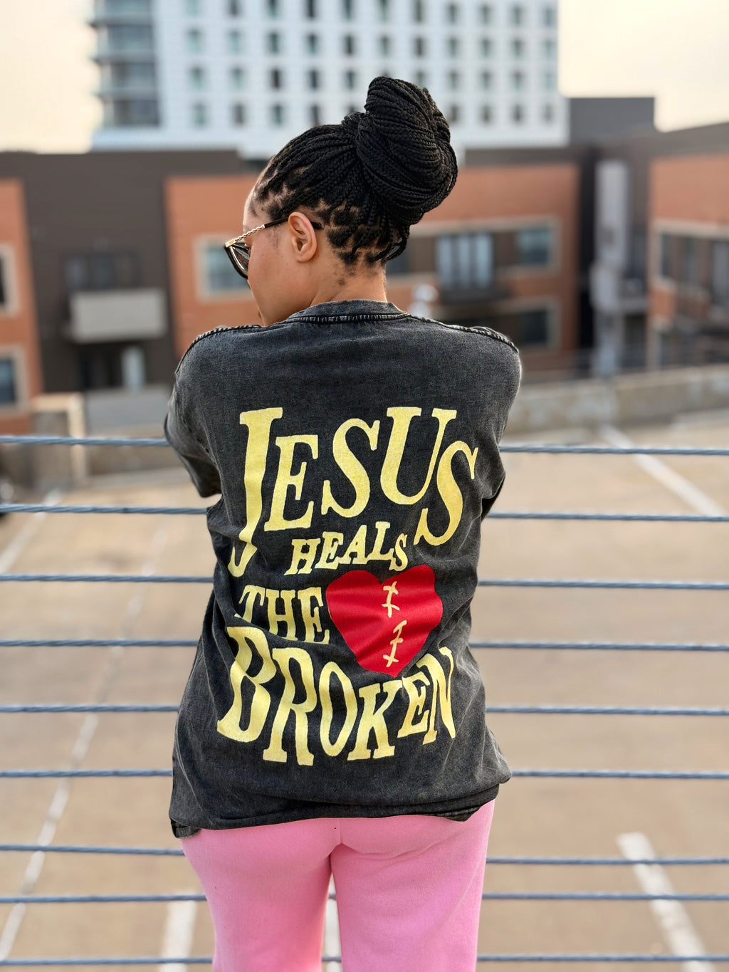 “The Broken” T-Shirt