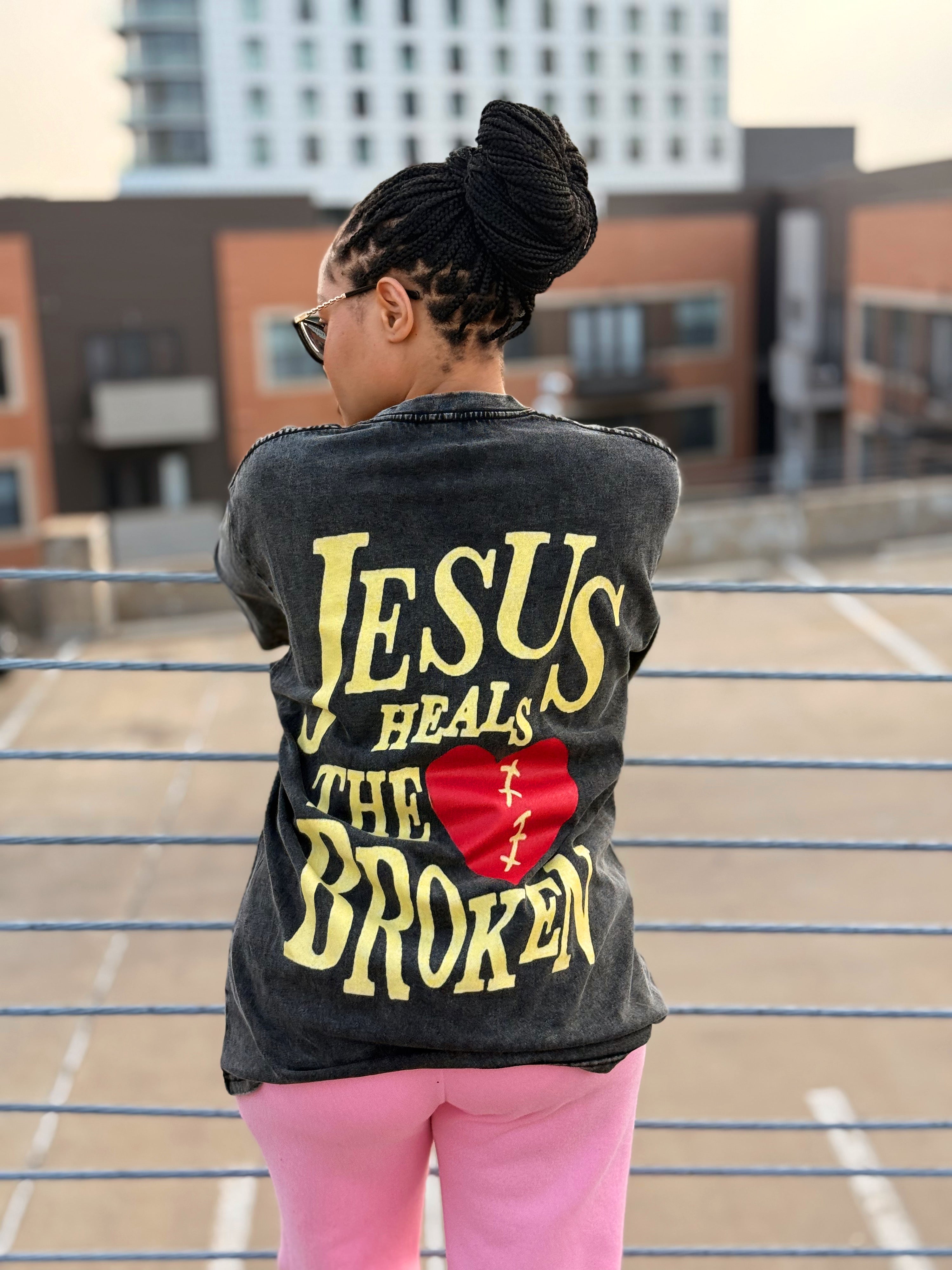 “The Broken” T-Shirt