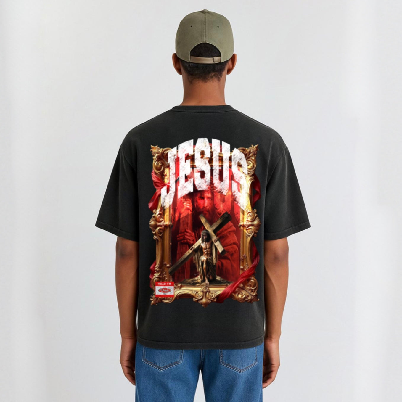 Jesus T-Shirt