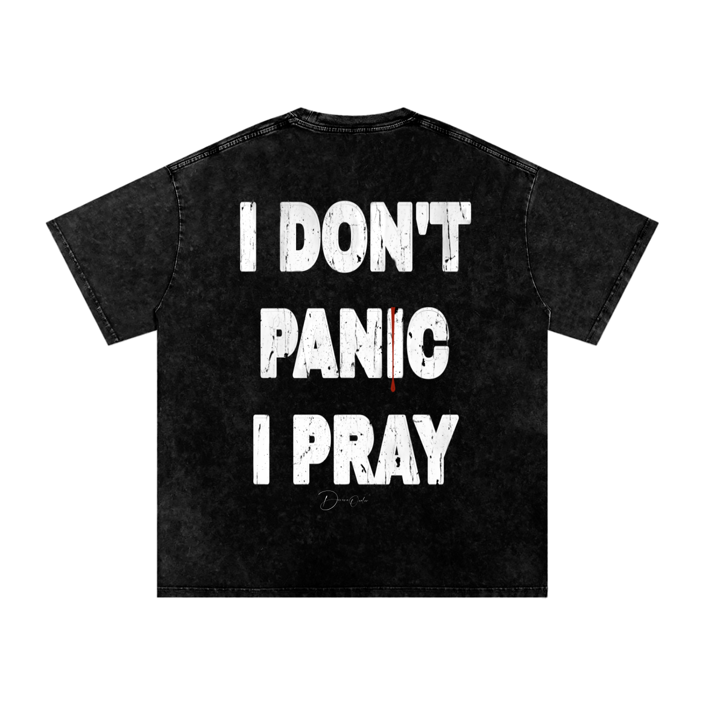 I Pray Tshirt
