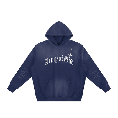 Gods Army Hoodie