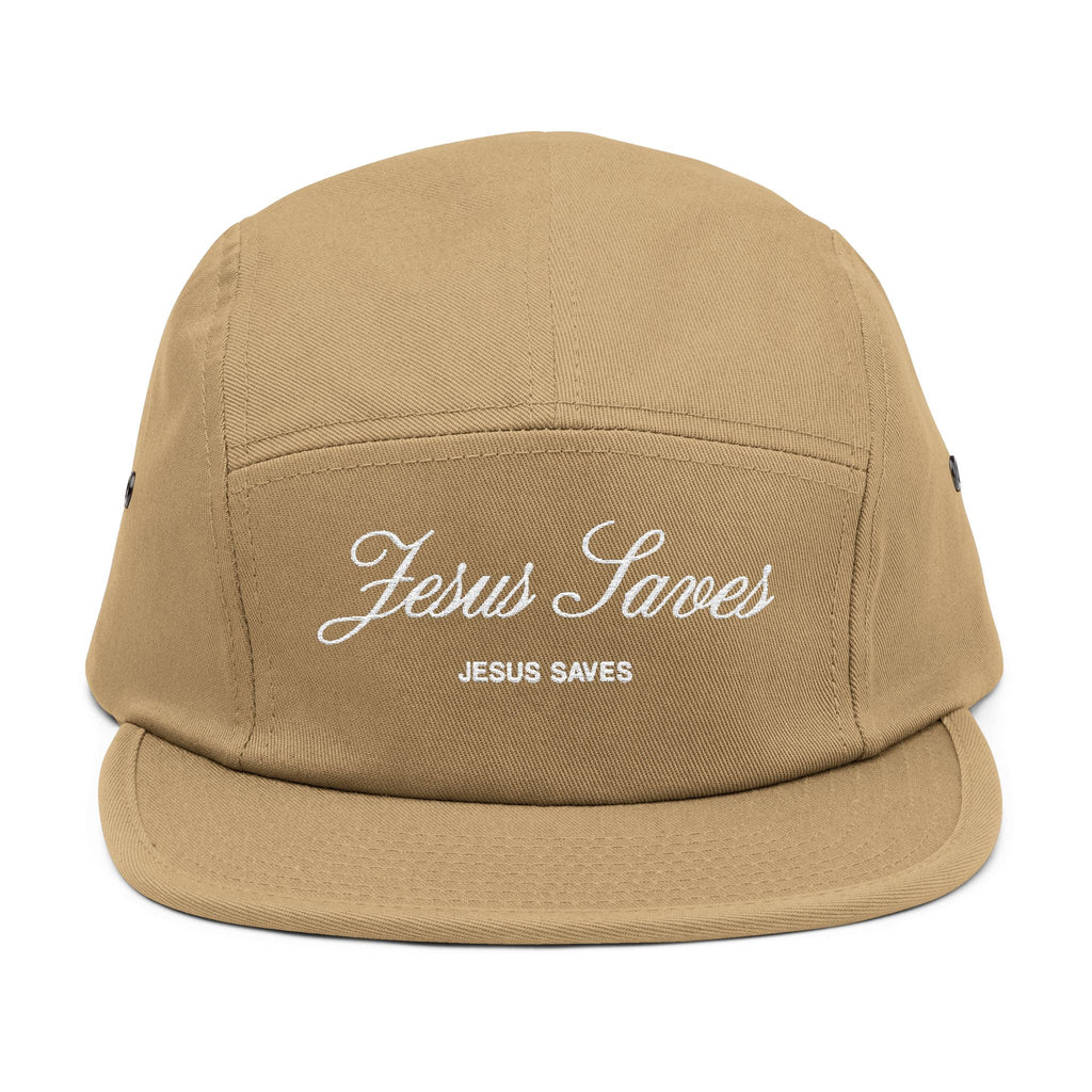 Jesus Saves Cap
