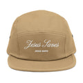 Jesus Saves Cap