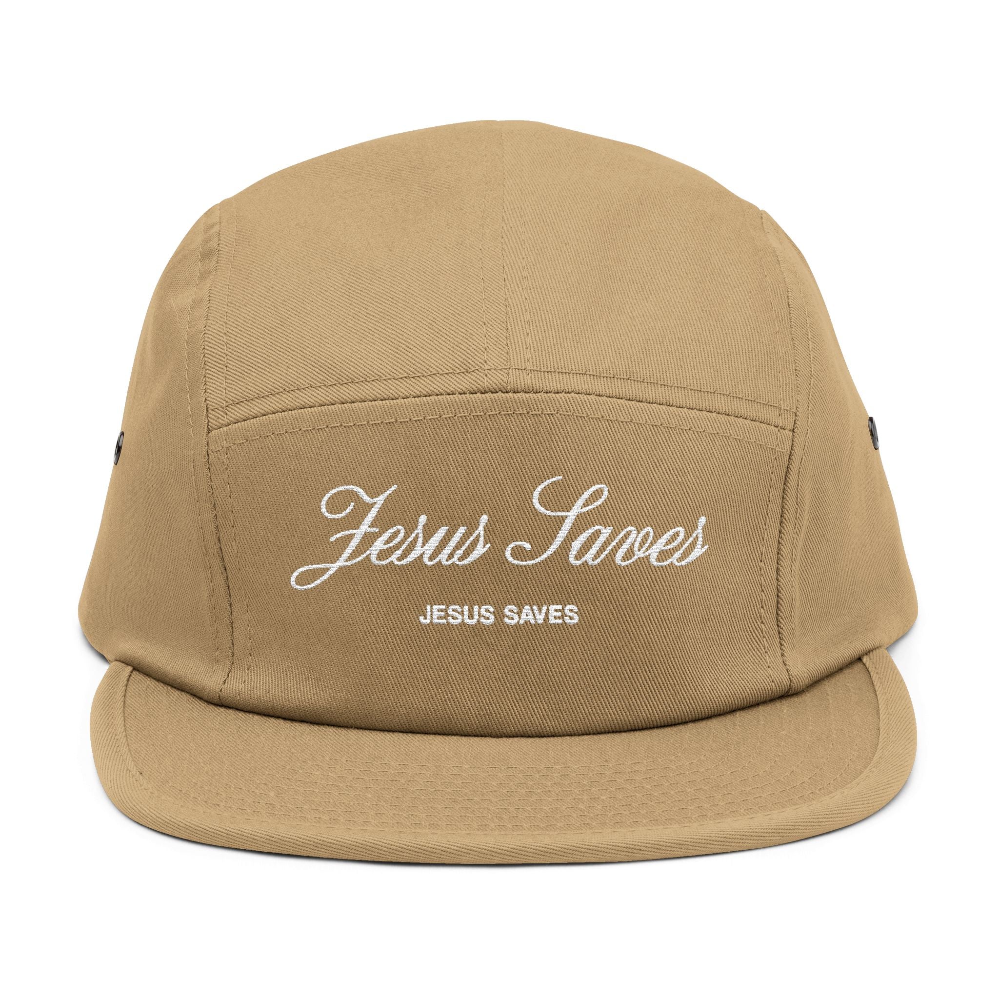 Jesus Saves Cap