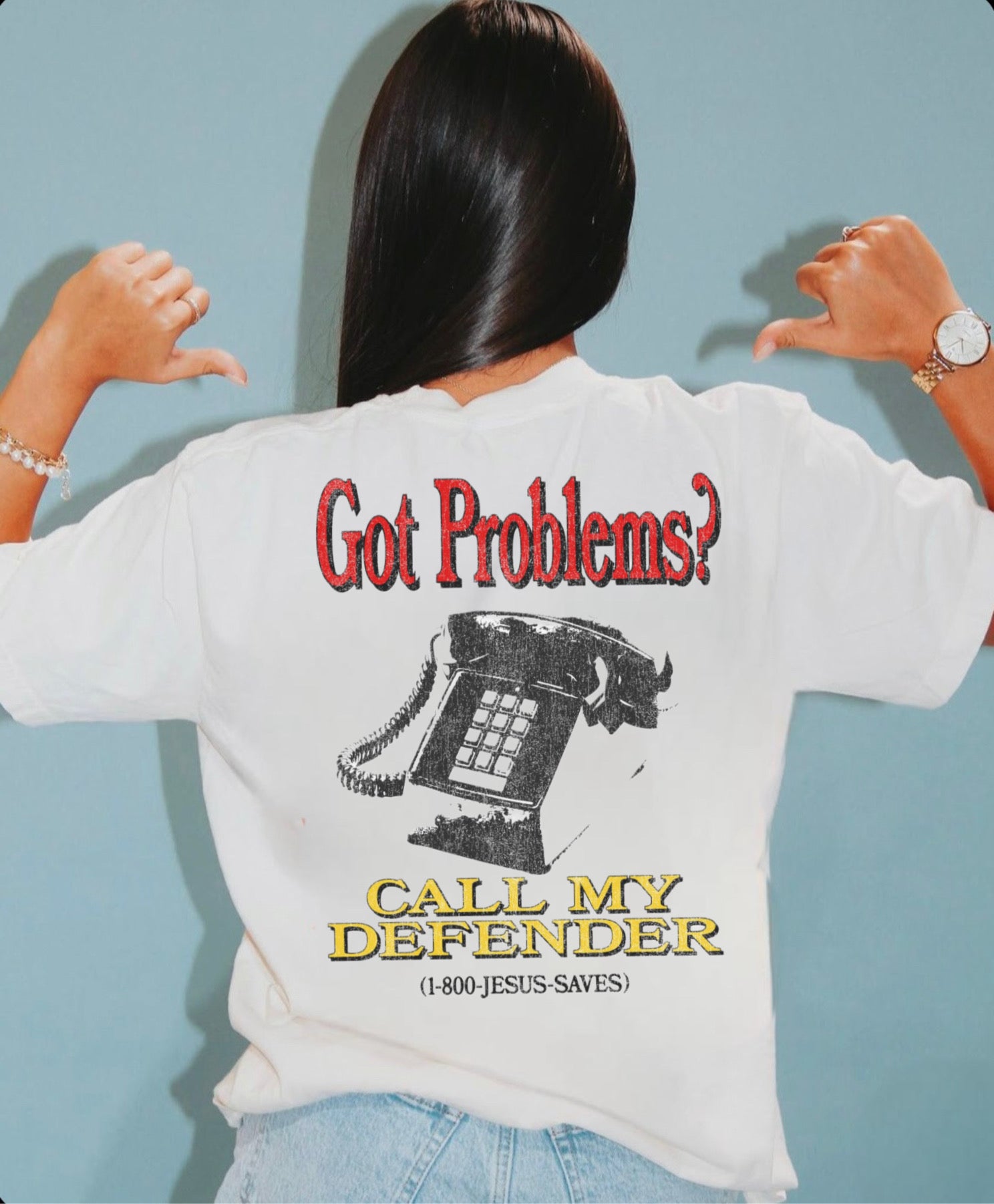 “Praise” T-Shirt