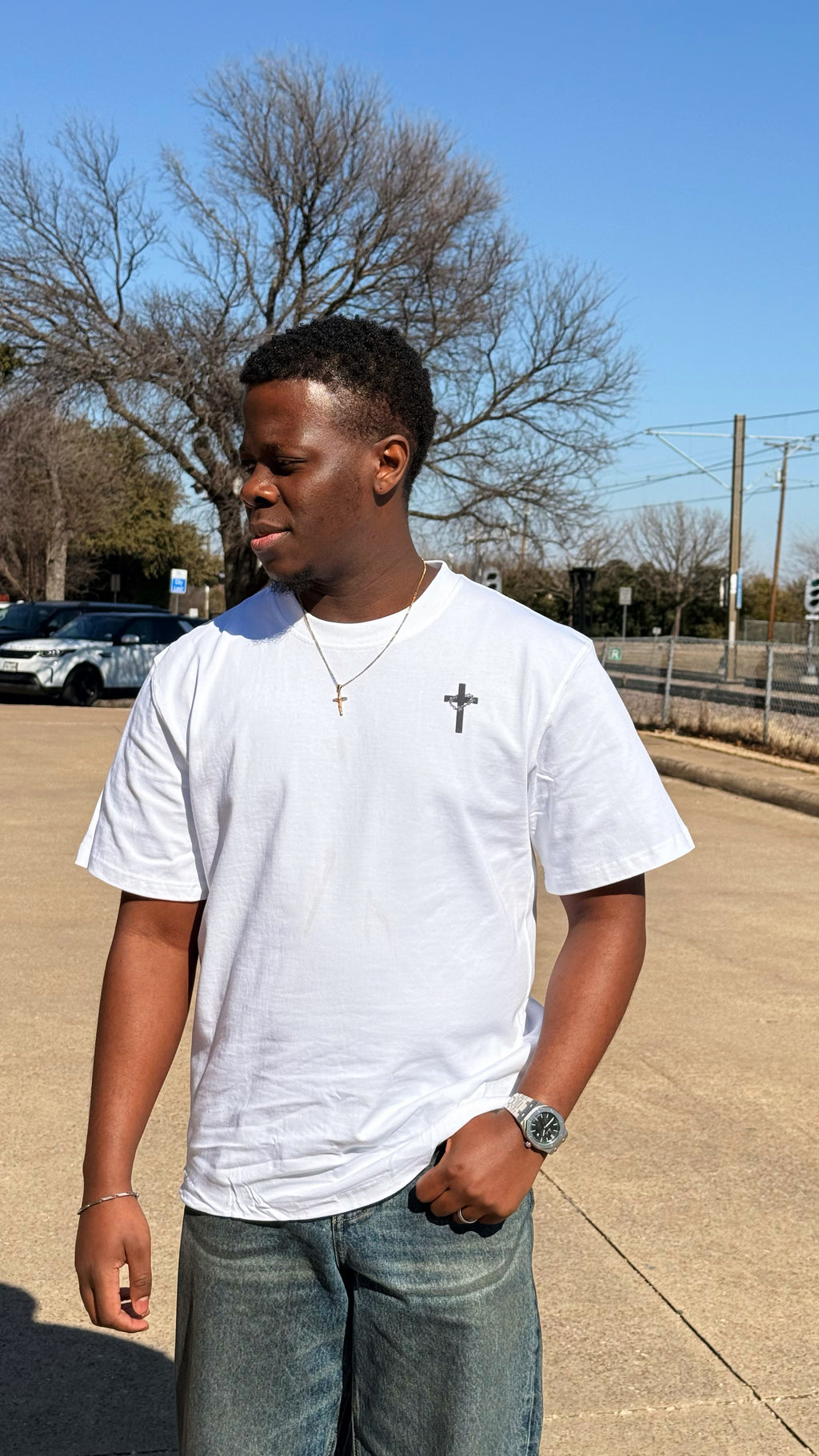 “Find Jesus” T-Shirt