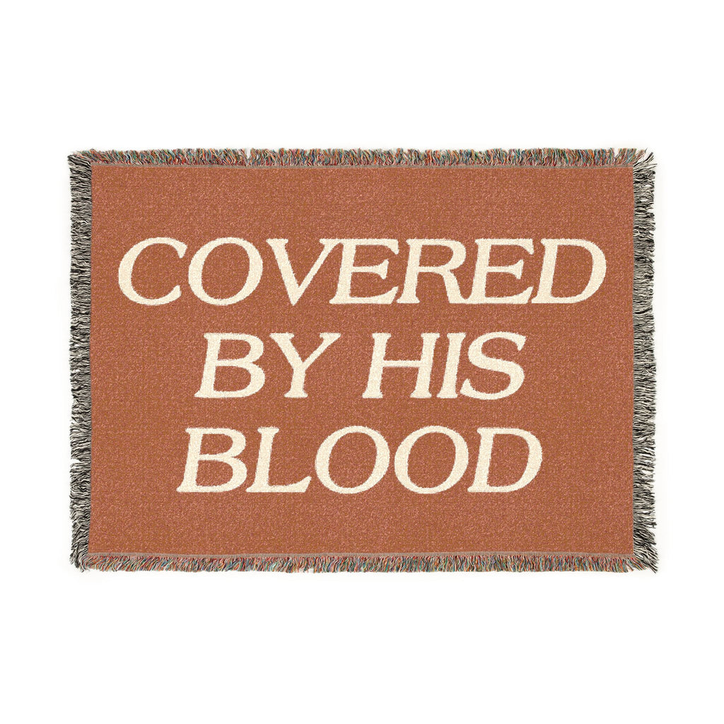 His blood Blanket
