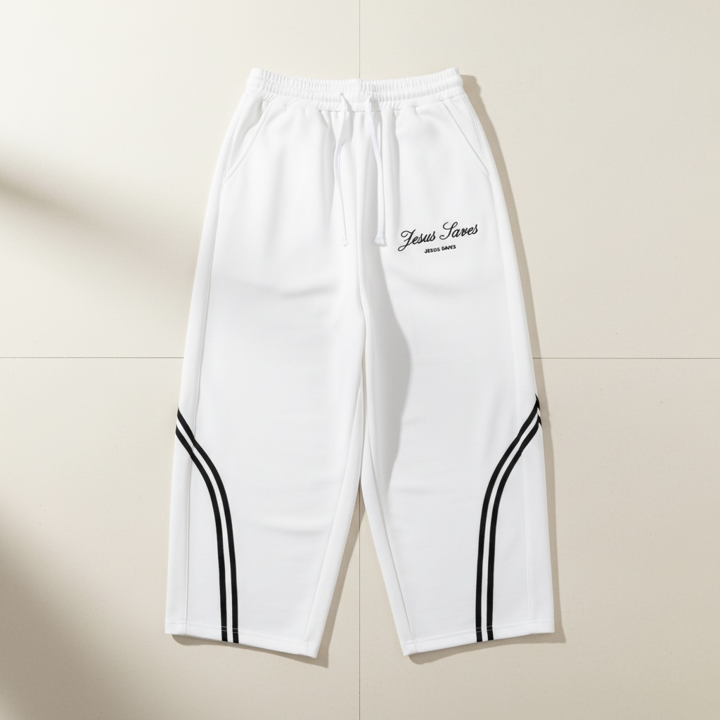 “Jesus Saves” Sweatpants