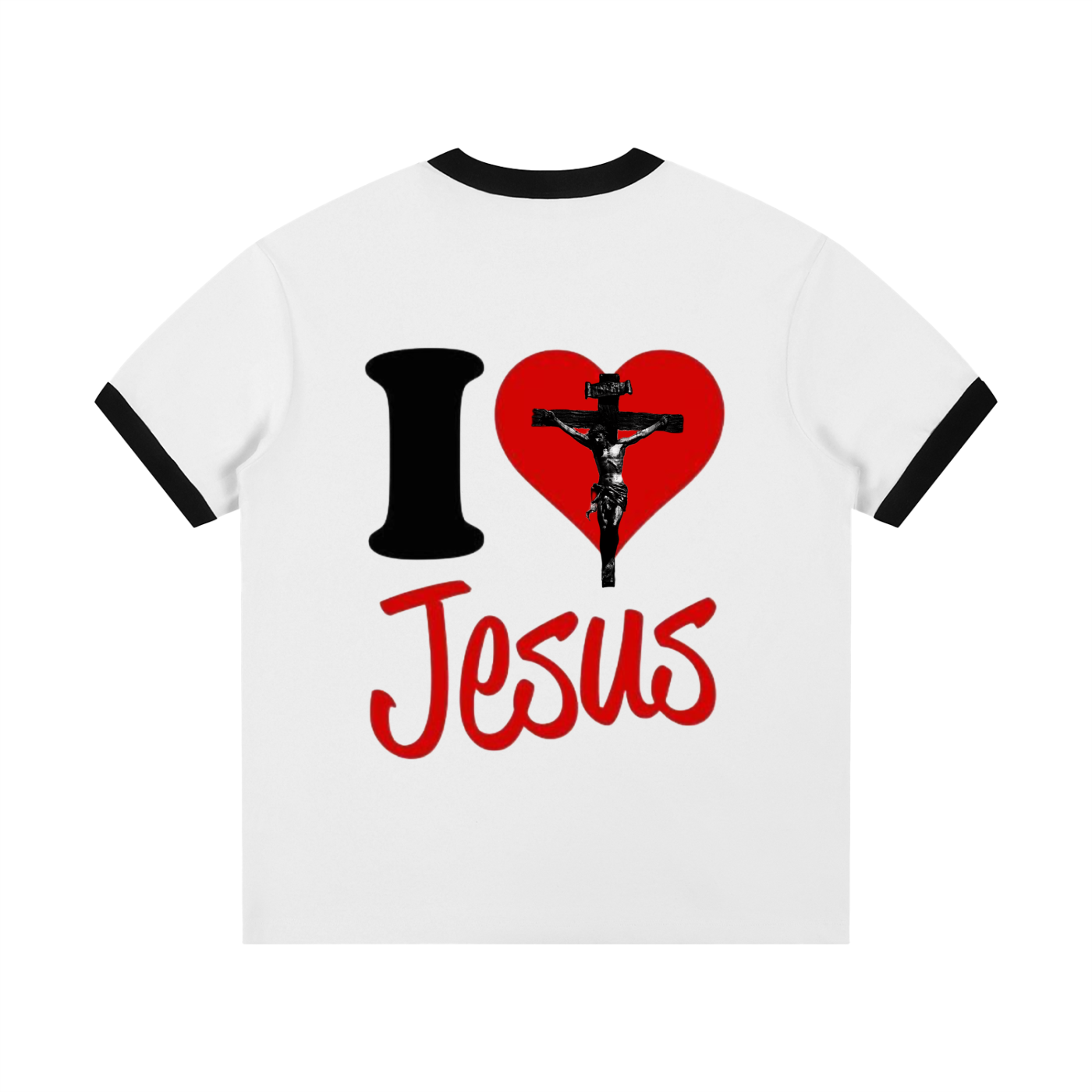 I love Jesus T-Shirt