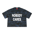 'Jesus Cares' Camo Tshirt