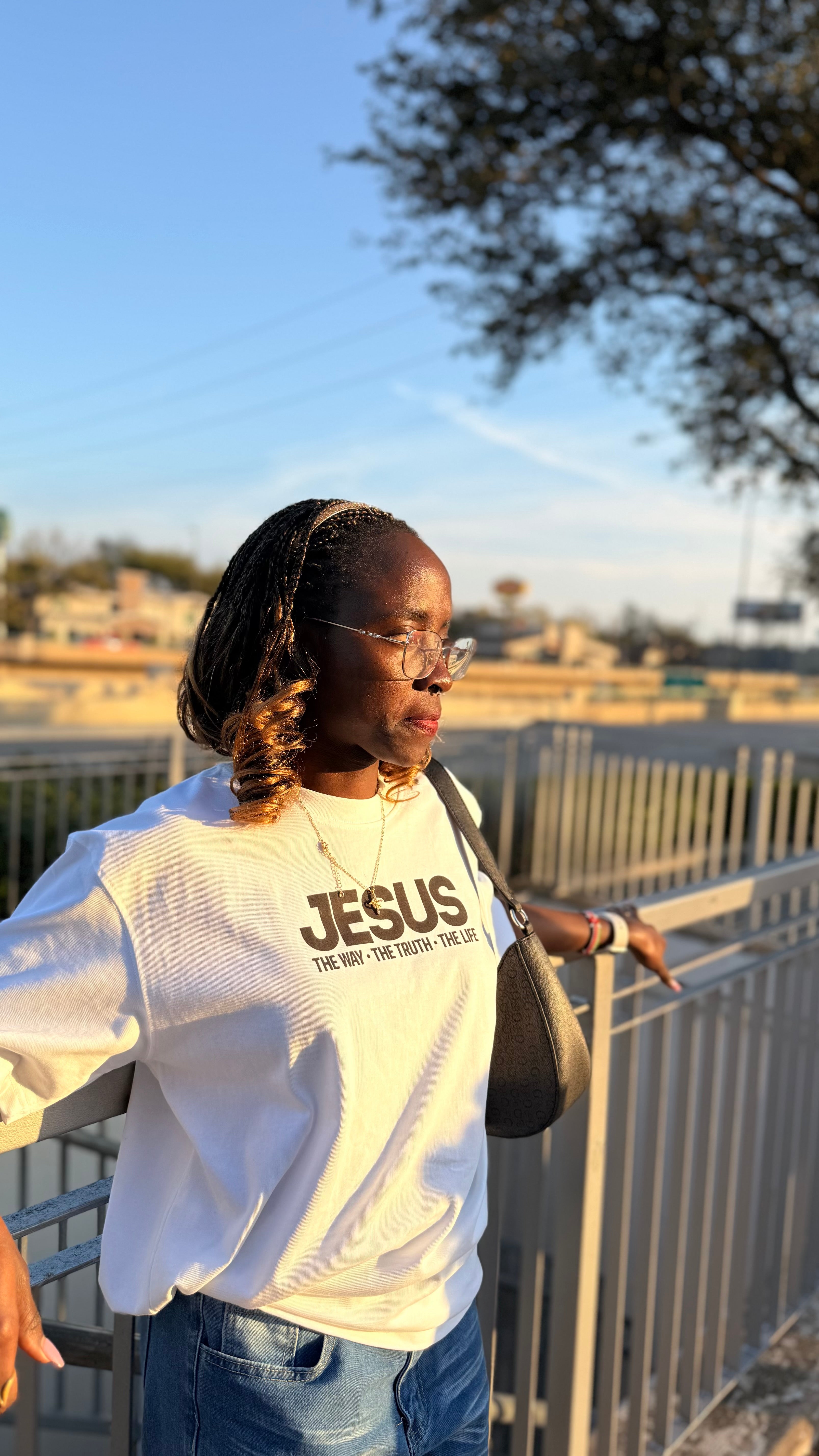 “Hail Jesus” Tshirt