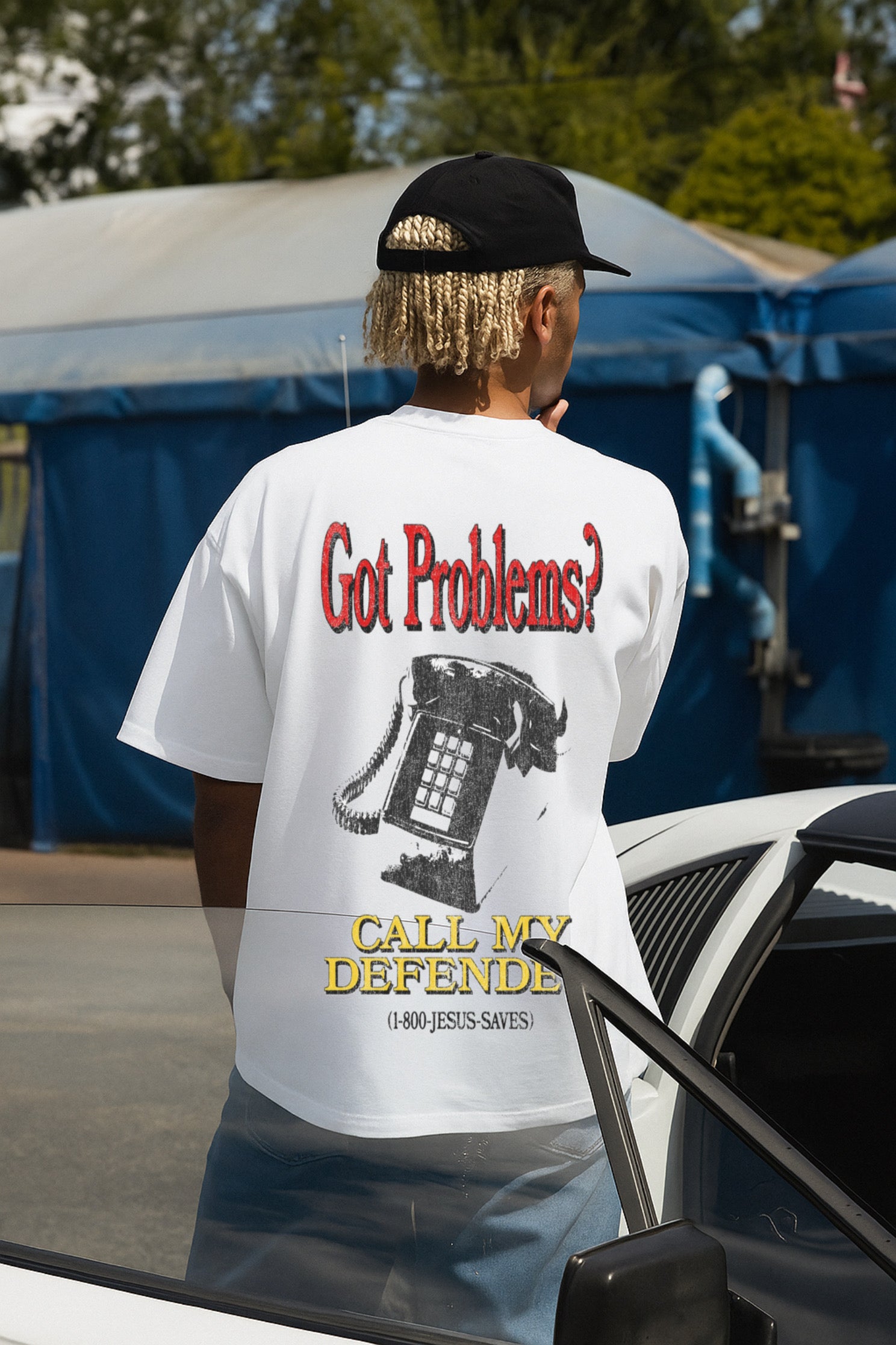“Praise” T-Shirt