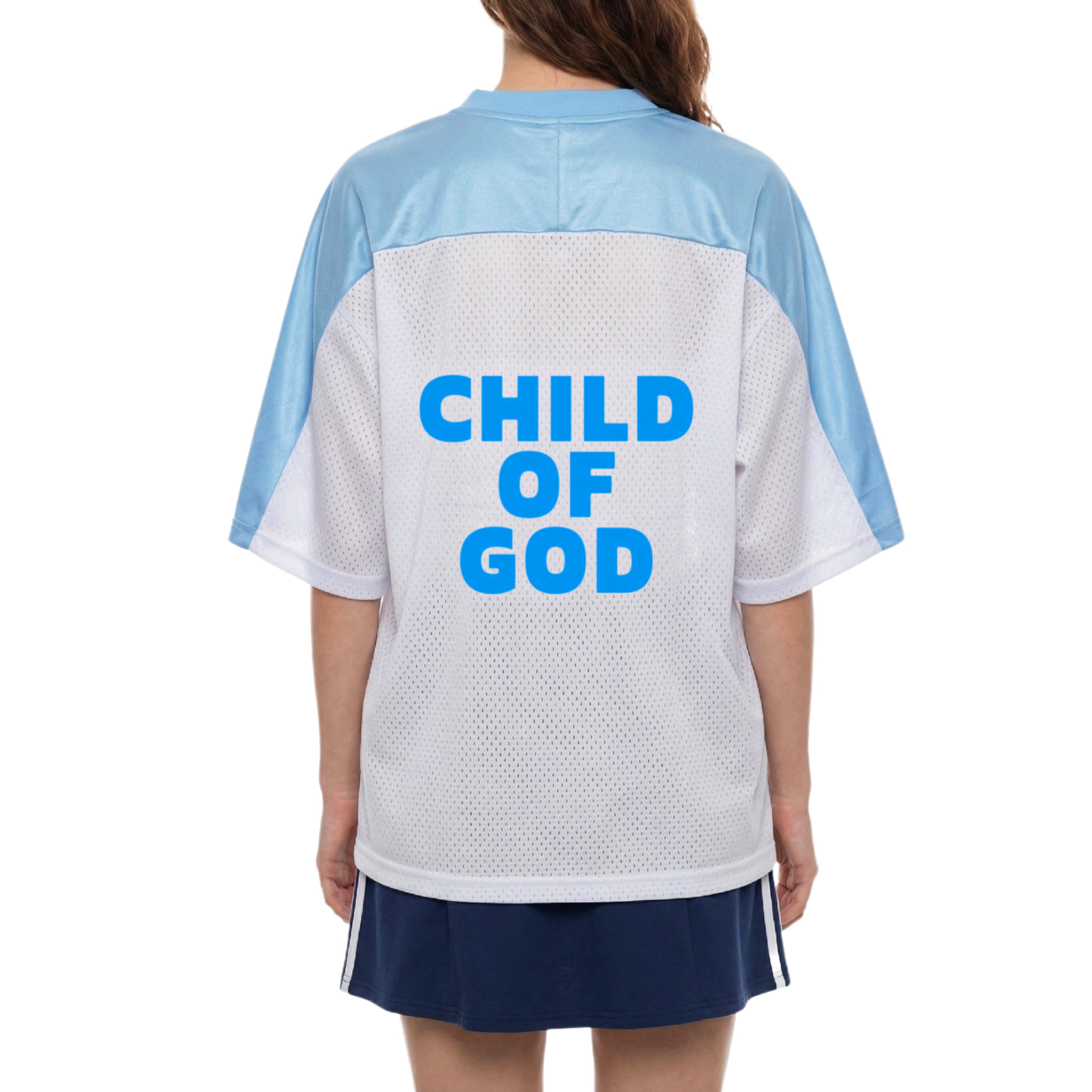 “Heaven Made” Jersey