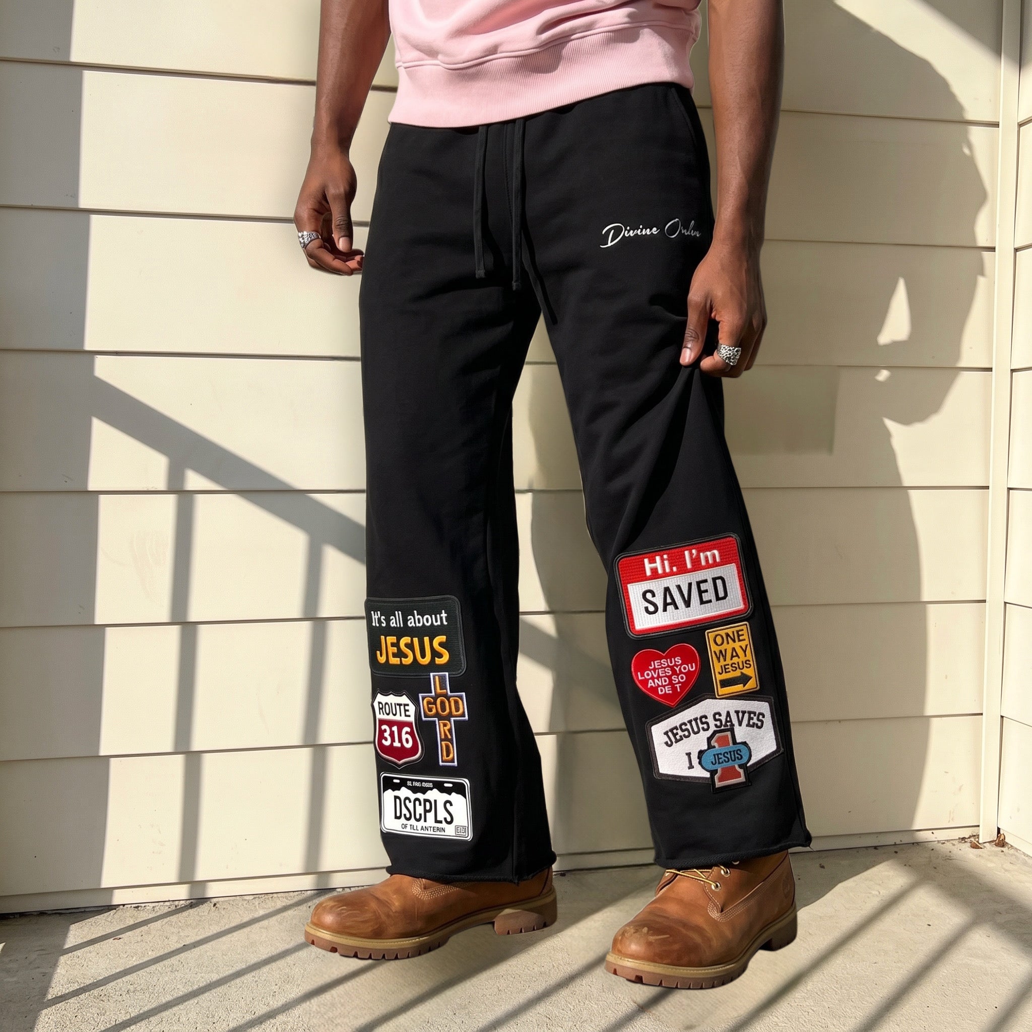 “316” Sweatpants