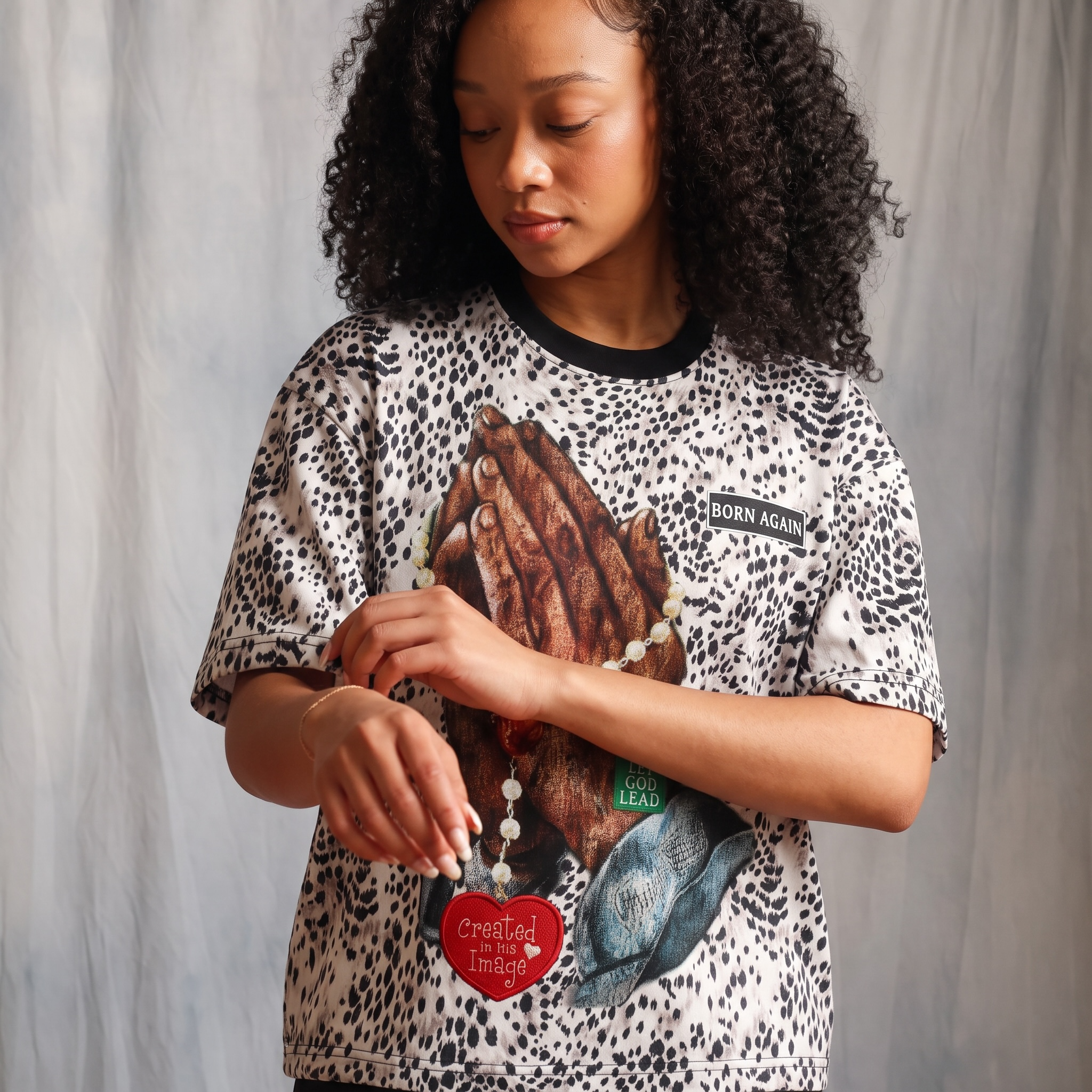 “Born again” Tshirt