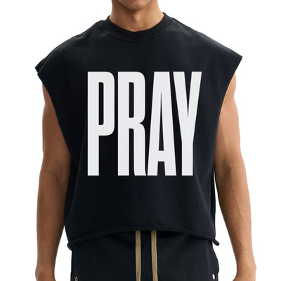 Pray Terry Tank Top
