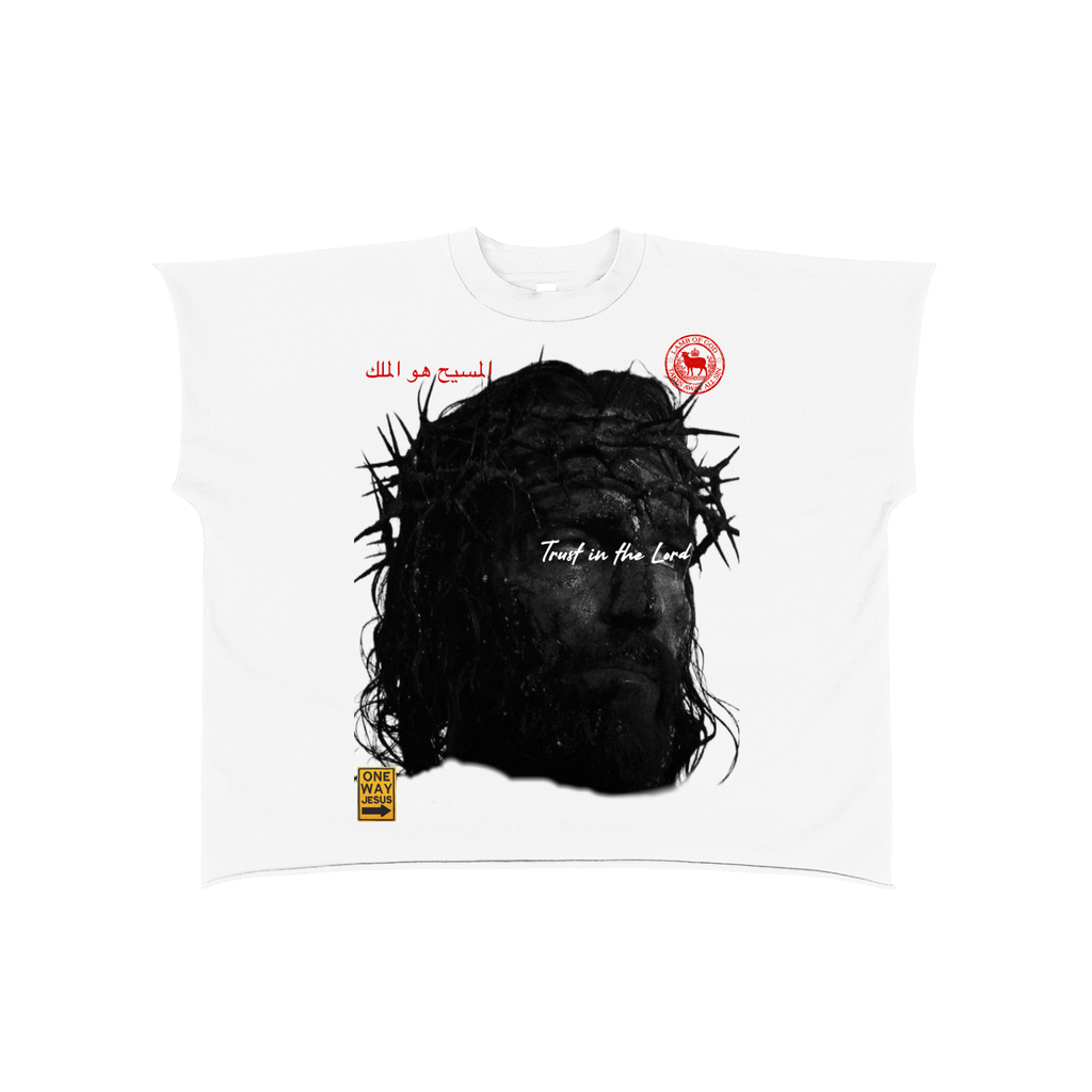 “Jesus saves” T-Shirt