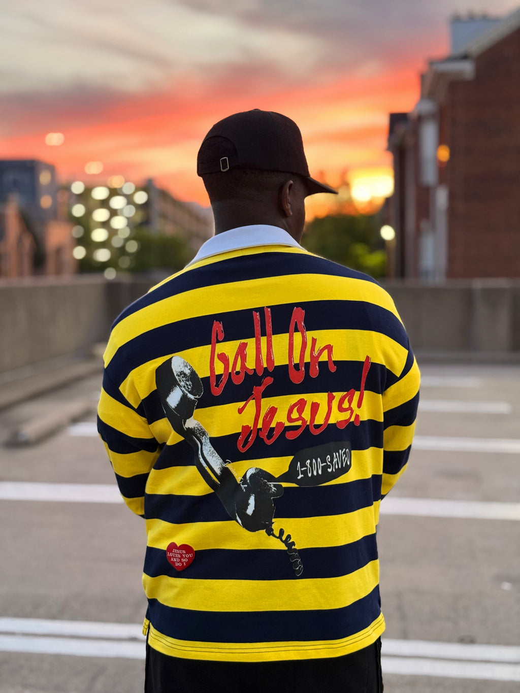 “316” Polo Shirt