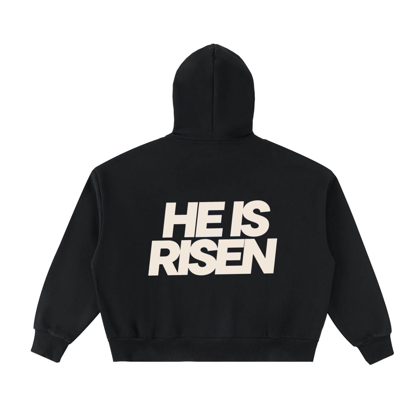 He is risen Hoodie