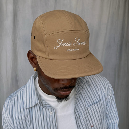 Jesus Saves Cap