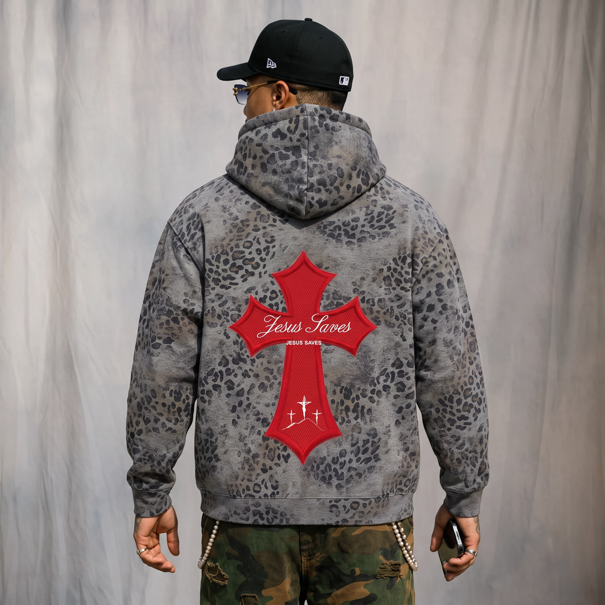 Trust God Hoodie