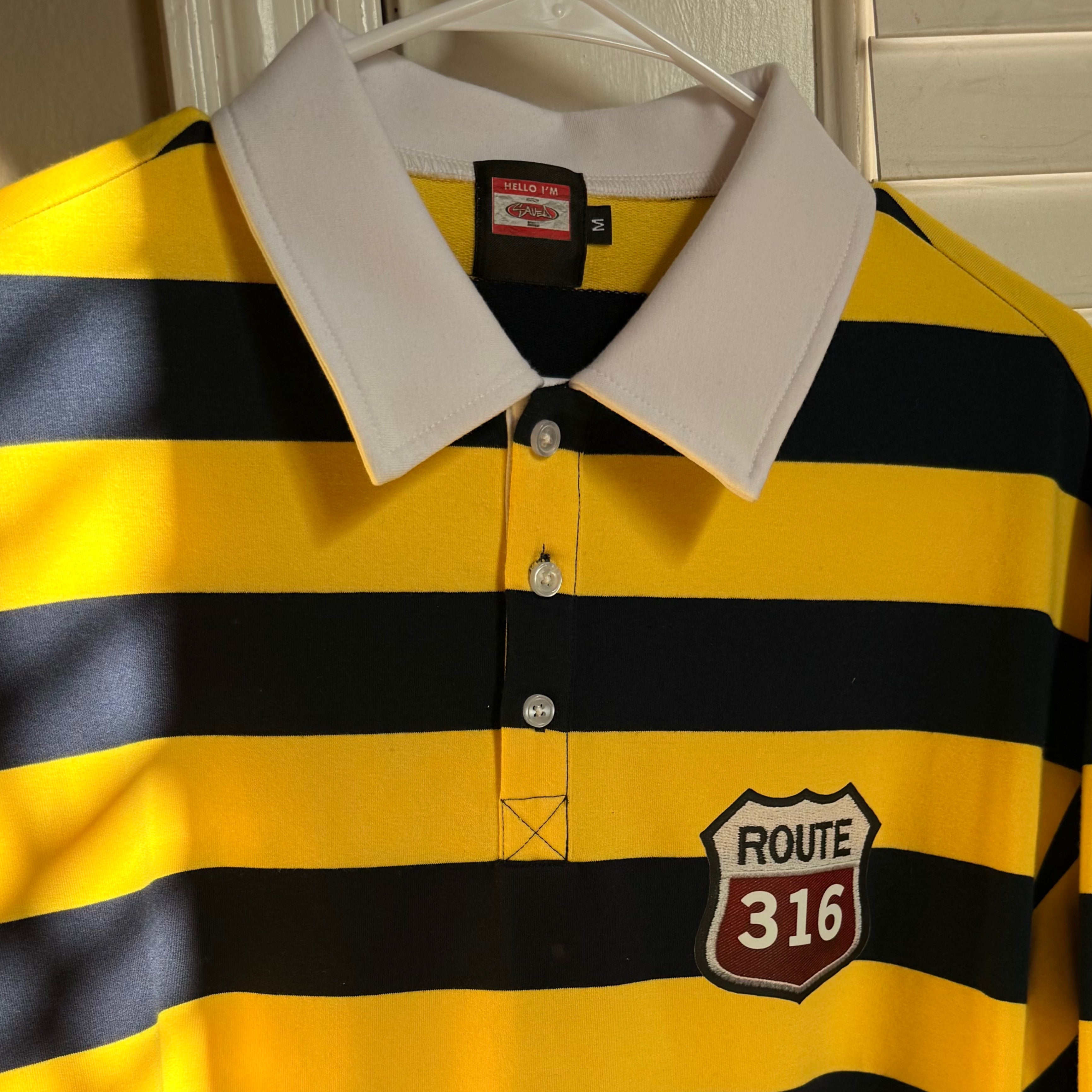 “316” Polo Shirt