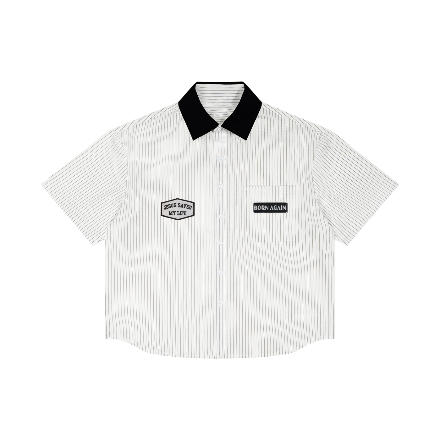 “Savior sleeves” Shirt