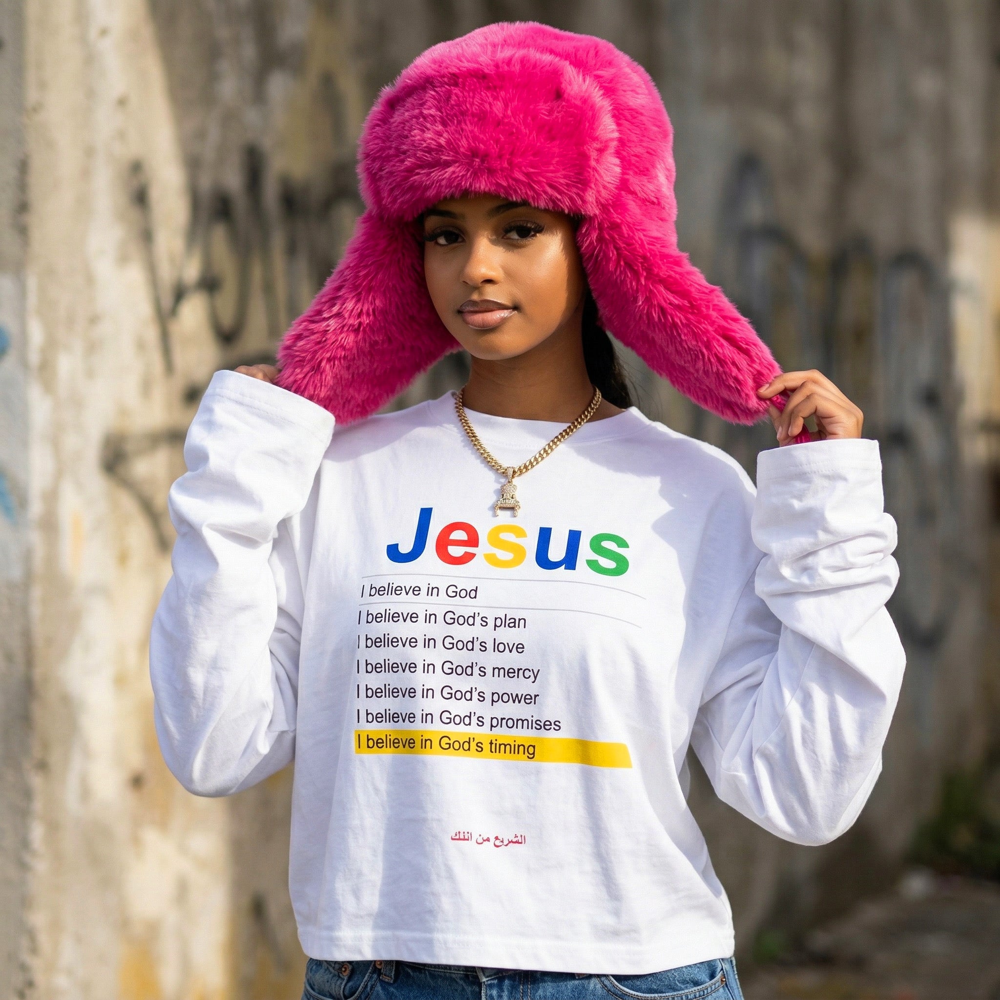 “Truth” Edge T-Shirt
