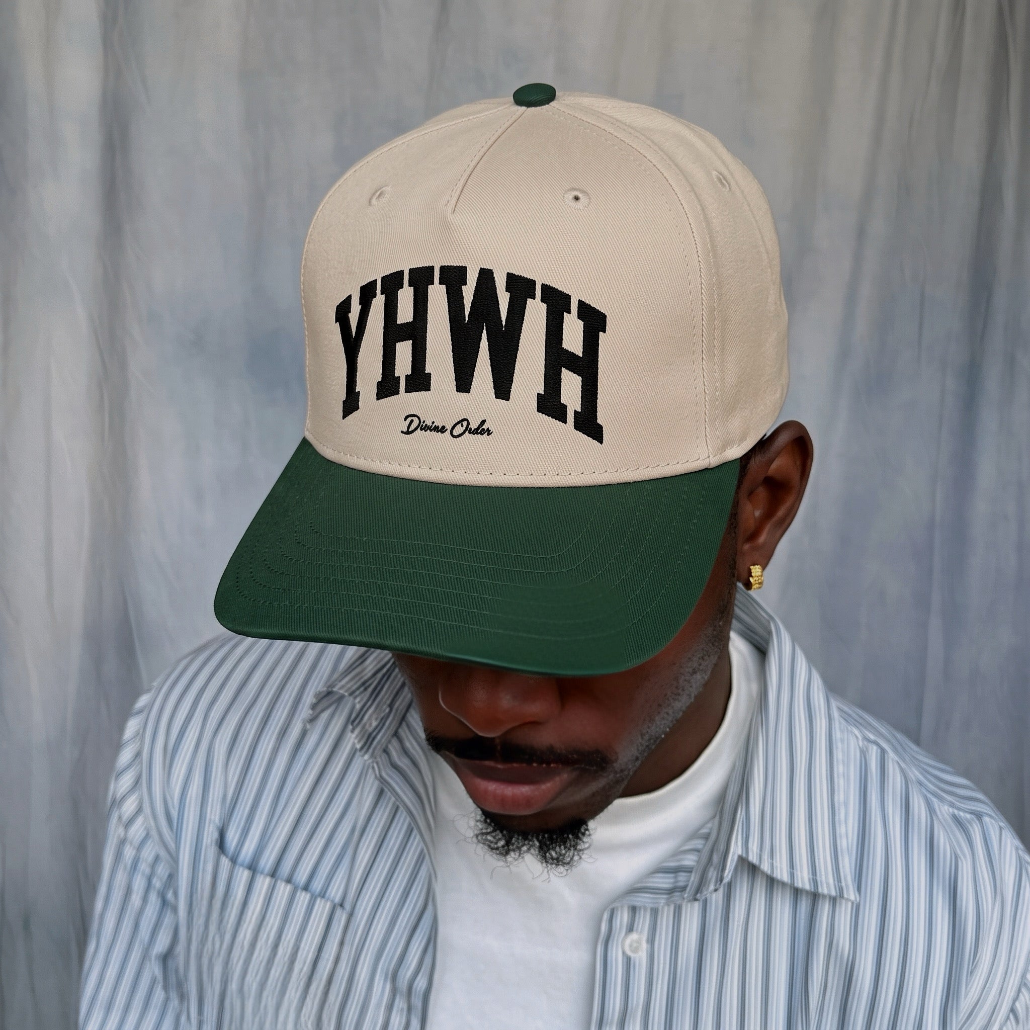 “YHWH” Cap