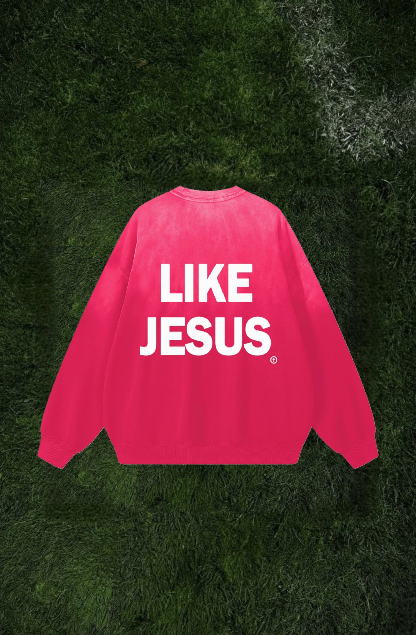 Love like Jesus Sweatshirt