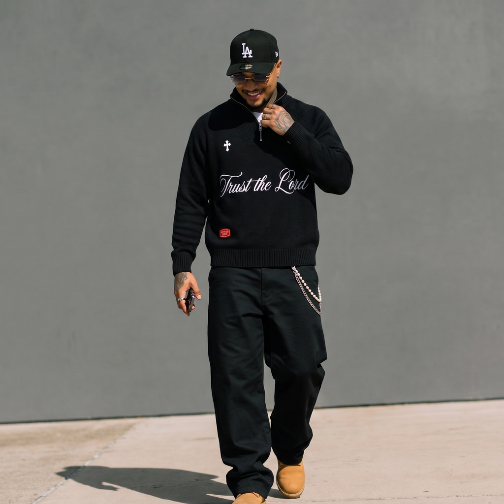 Trust Hod sweater